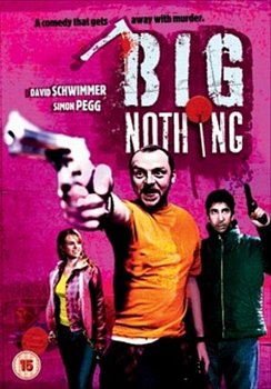 Big Nothing 2006 DVD - Volume.ro