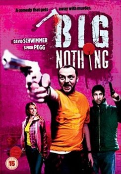 Big Nothing 2006 DVD - Volume.ro