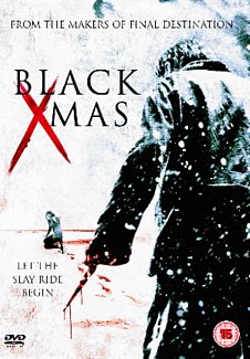 Black Christmas 2006 DVD