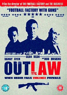 Outlaw 2007 DVD