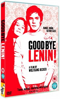 Goodbye Lenin 2002 DVD