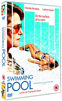 Swimming Pool 2003 DVD