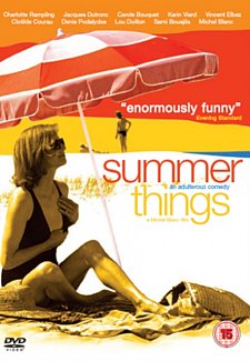 Summer Things 2002 DVD