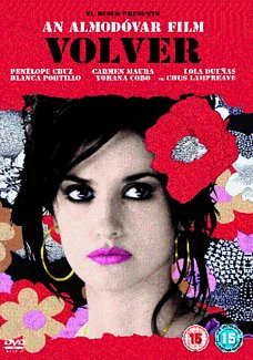 Volver 2006 DVD