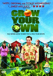Grow Your Own 2007 DVD