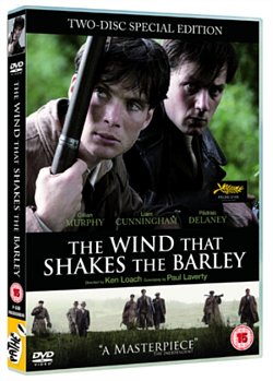 The Wind That Shakes the Barley 2006 DVD - Volume.ro