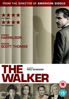 The Walker 2007 DVD