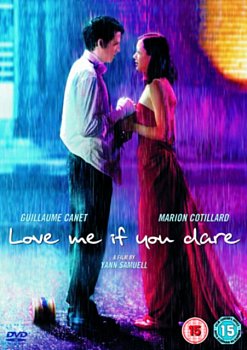 Love Me If You Dare 2003 DVD - Volume.ro