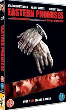 Eastern Promises 2007 DVD - Volume.ro