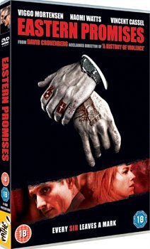 Eastern Promises 2007 DVD - Volume.ro