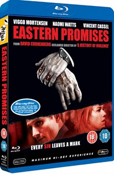 Eastern Promises 2007 Blu-ray - Volume.ro