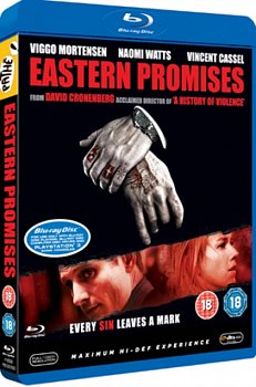Eastern Promises 2007 Blu-ray - Volume.ro