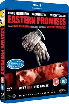 Eastern Promises 2007 Blu-ray - Volume.ro