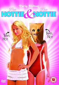 The Hottie and the Nottie 2008 DVD
