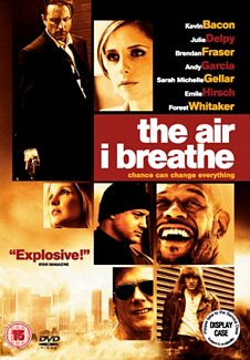 The Air I Breathe 2007 DVD