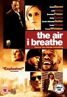 The Air I Breathe 2007 DVD