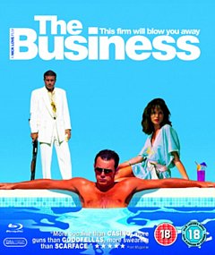 The Business 2005 Blu-ray