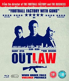 Outlaw 2007 Blu-ray