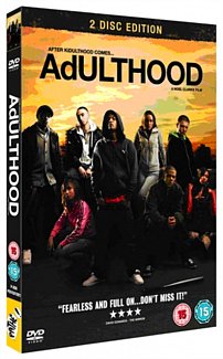 Adulthood 2008 DVD