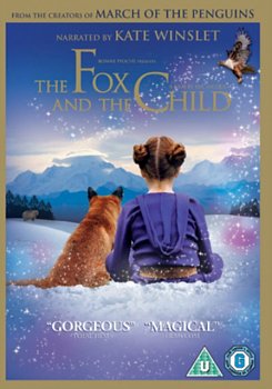 The Fox and the Child 2007 DVD - Volume.ro