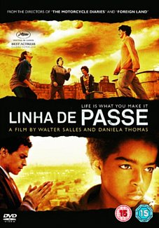 Linha De Passe 2008 DVD