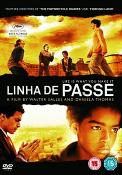 Linha De Passe 2008 DVD - Volume.ro