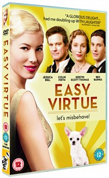 Easy Virtue 2008 DVD - Volume.ro