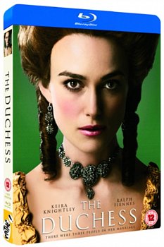 The Duchess 2008 Blu-ray - Volume.ro