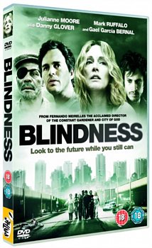 Blindness 2008 DVD - Volume.ro