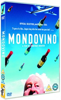 Mondovino 2004 DVD