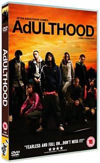 Adulthood 2008 DVD