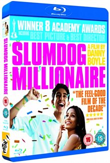 Slumdog Millionaire 2008 Blu-ray