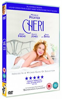 Cheri 2009 DVD