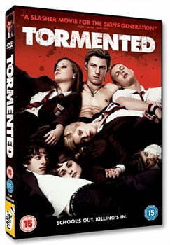 Tormented 2009 DVD - Volume.ro
