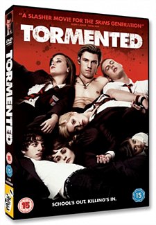 Tormented 2009 DVD