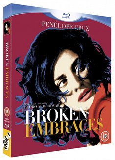 Broken Embraces 2009 Blu-ray