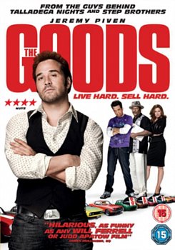 The Goods - Live Hard, Sell Hard 2009 DVD - Volume.ro