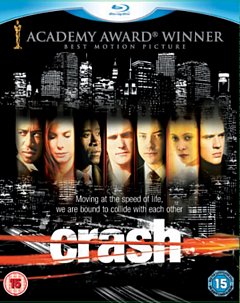 Crash 2004 Blu-ray