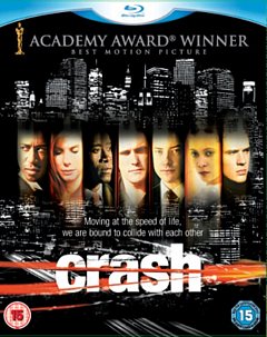Crash 2004 Blu-ray