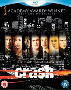 Crash 2004 Blu-ray - Volume.ro