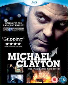 Michael Clayton 2007 Blu-ray