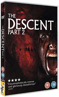 The Descent: Part 2 2009 DVD