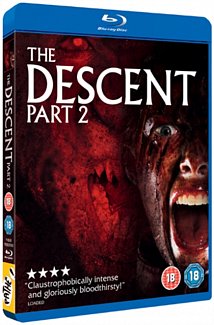 The Descent: Part 2 2009 Blu-ray