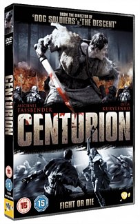 Centurion 2010 DVD