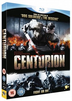 Centurion 2010 Blu-ray - Volume.ro