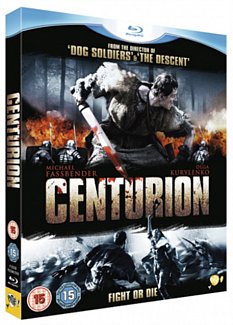 Centurion 2010 Blu-ray