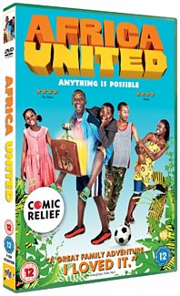 Africa United 2010 DVD
