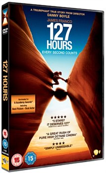 127 Hours 2010 DVD - Volume.ro
