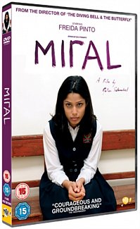 Miral 2010 DVD