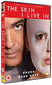 The Skin I Live In 2011 DVD